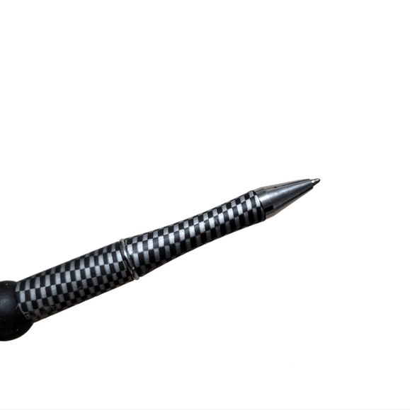 Jaguars NFL Trevor Lawrence 16 Teenymates Custom Beaded Ballpoint Twist Pen - Picture 3 of 6